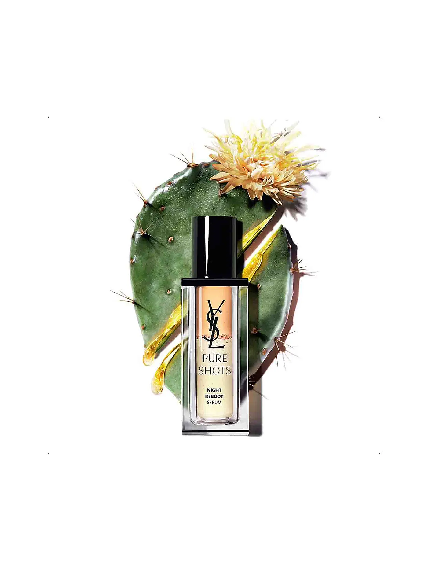 YVES SAINT LAURENT | Pure Shot Serum - Night Reboot Refill 30ml | 